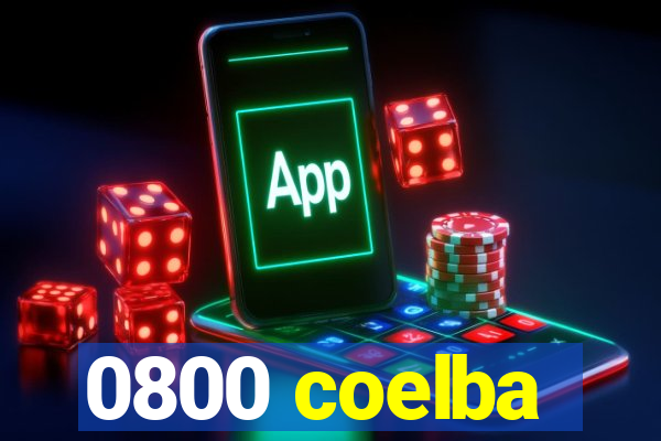 0800 coelba